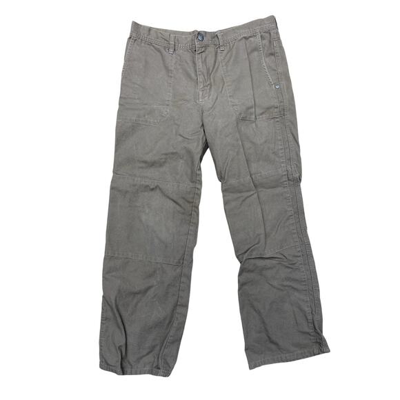 Patagonia Other - Patagonia Men's Shop Pants Short Brown Organic Cotton 34x29